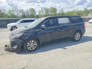 Kia Sedona 3.3L 6 2018