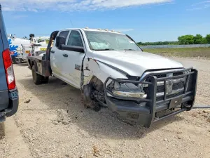 RAM 3500 6.7L 6 2016