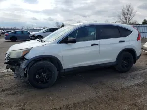 Honda CR-V 2.4L 4 2014