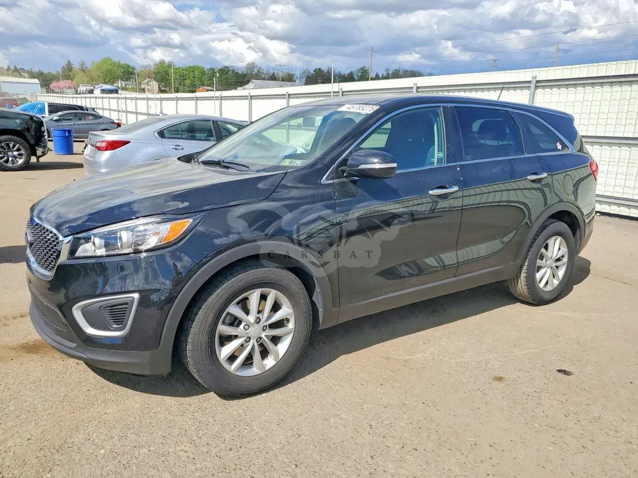Kia Sorento 2.4L 4 2018
