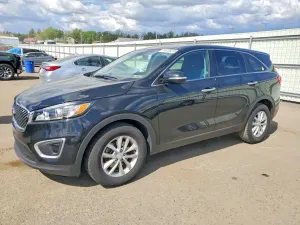Kia Sorento 2.4L 4 2018