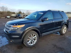Ford Explorer 3.5L 6 2015