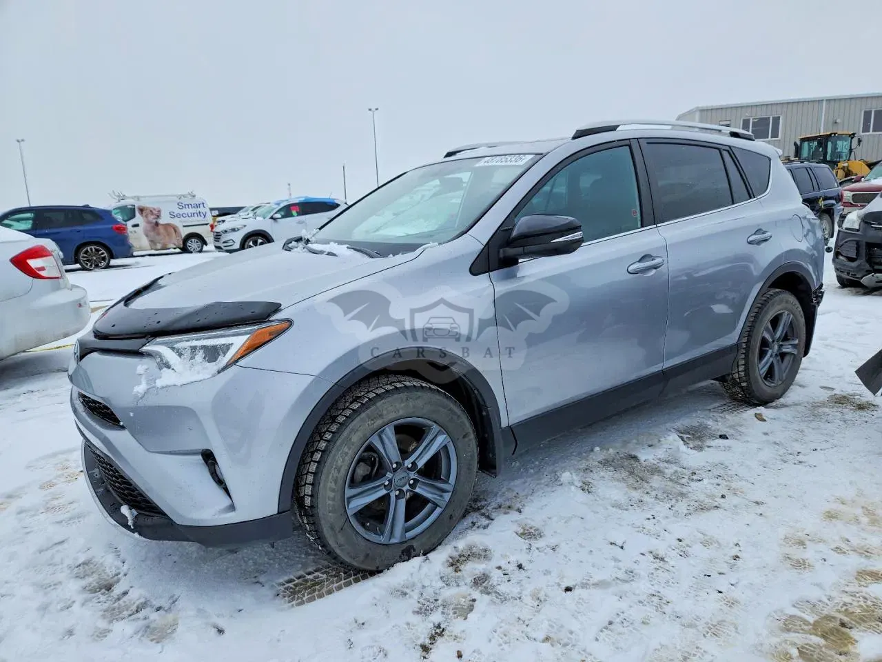 Toyota Rav4 2.5L 4 2016