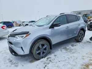 Toyota Rav4 2.5L 4 2016