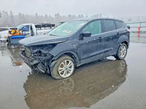 Ford Escape 1.5L 4 2017