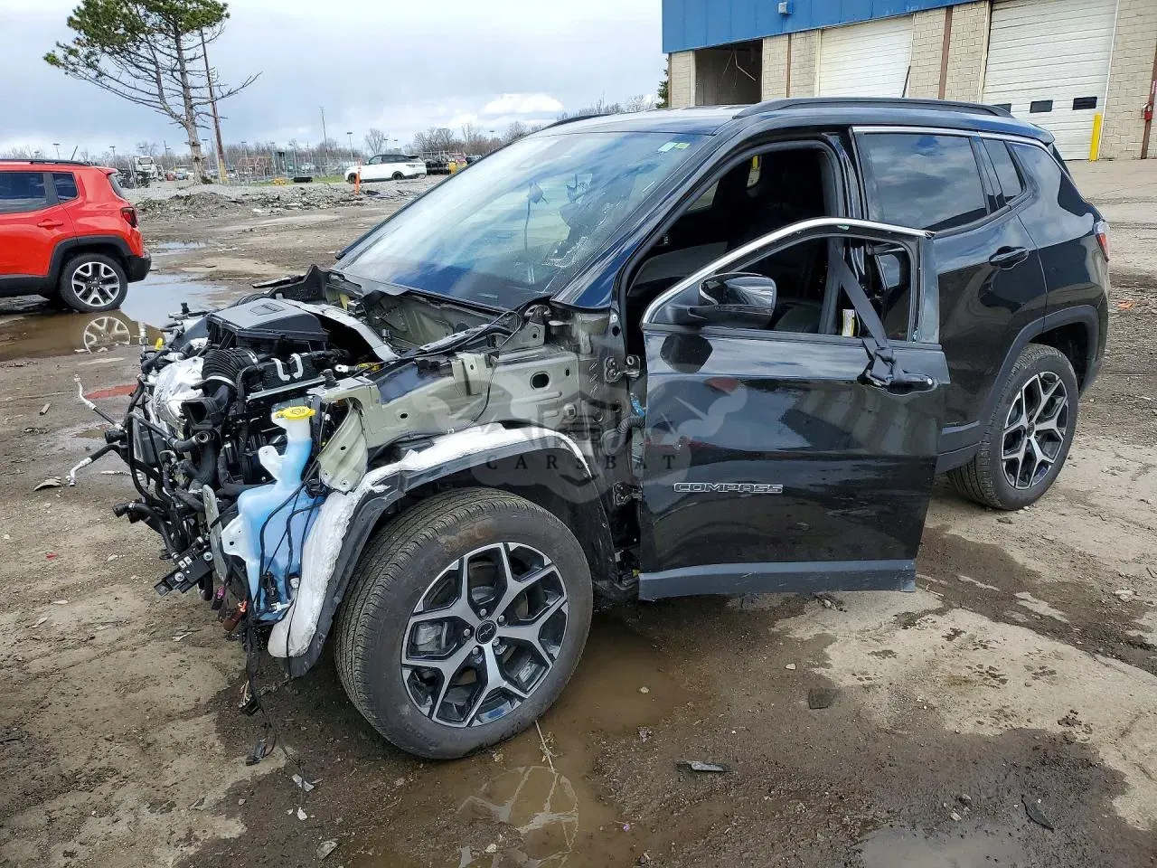 Jeep Compass 2.0L 4 2025