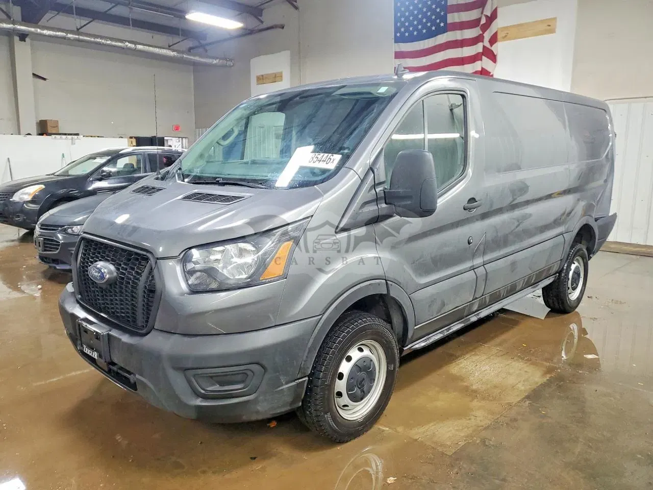 Ford Transit 3.5L 6 2024