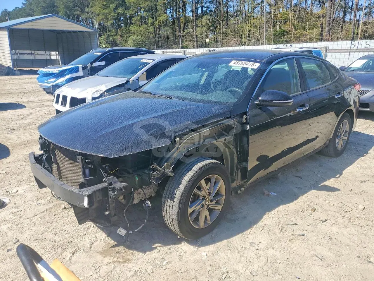 Kia Optima 2.4L 4 2019