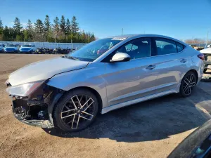 Hyundai Elantra 1.6L 4 2019
