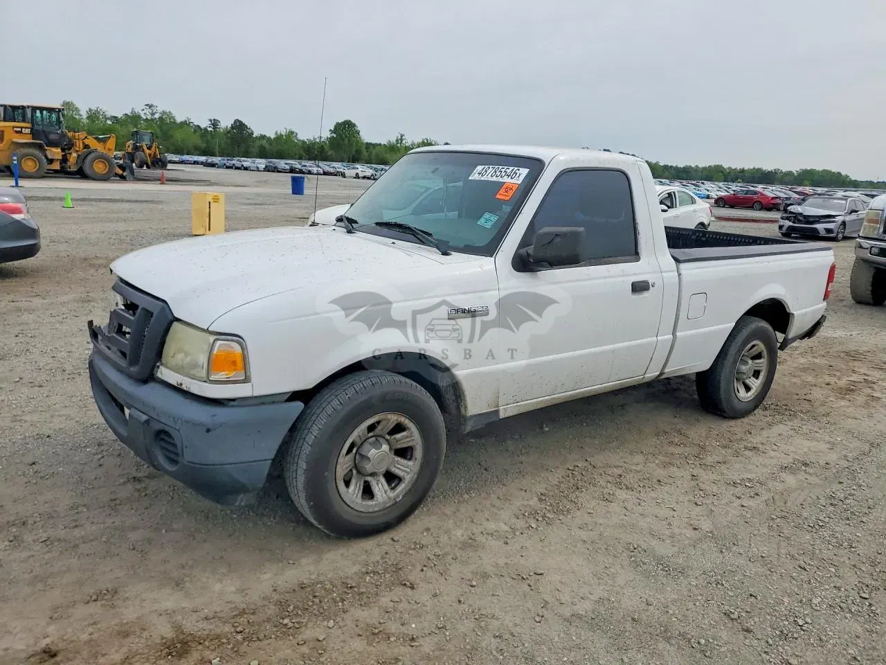 Ford Ranger 2.3L 4 2011