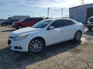 Chevrolet Malibu 2.5L 4 2014