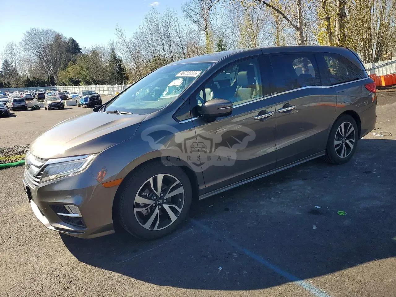 Honda Odyssey 3.5L 6 2019