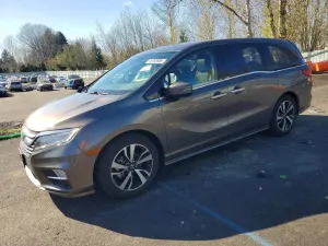 Honda Odyssey 3.5L 6 2019