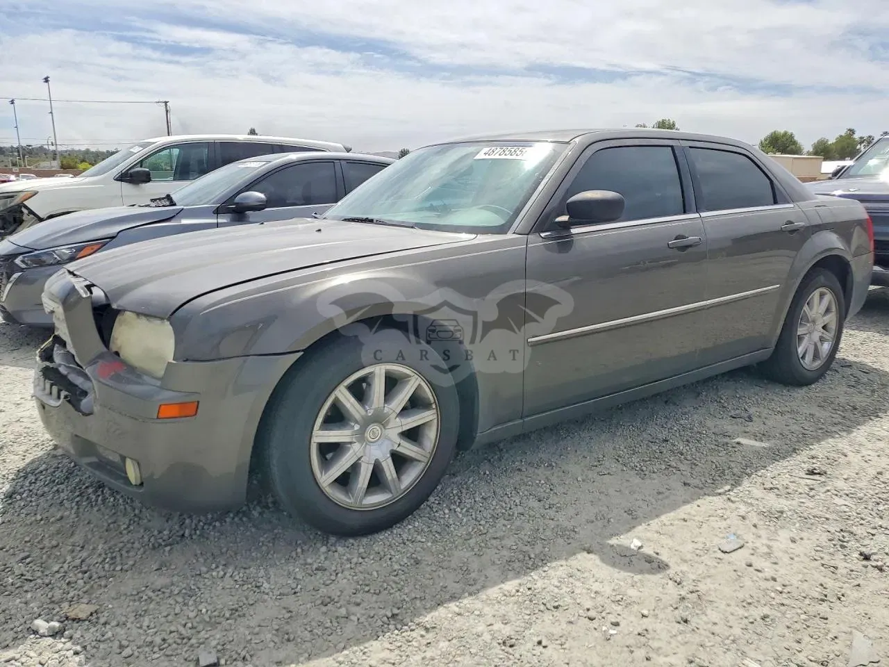 Chrysler 300 3.5L 6 2008