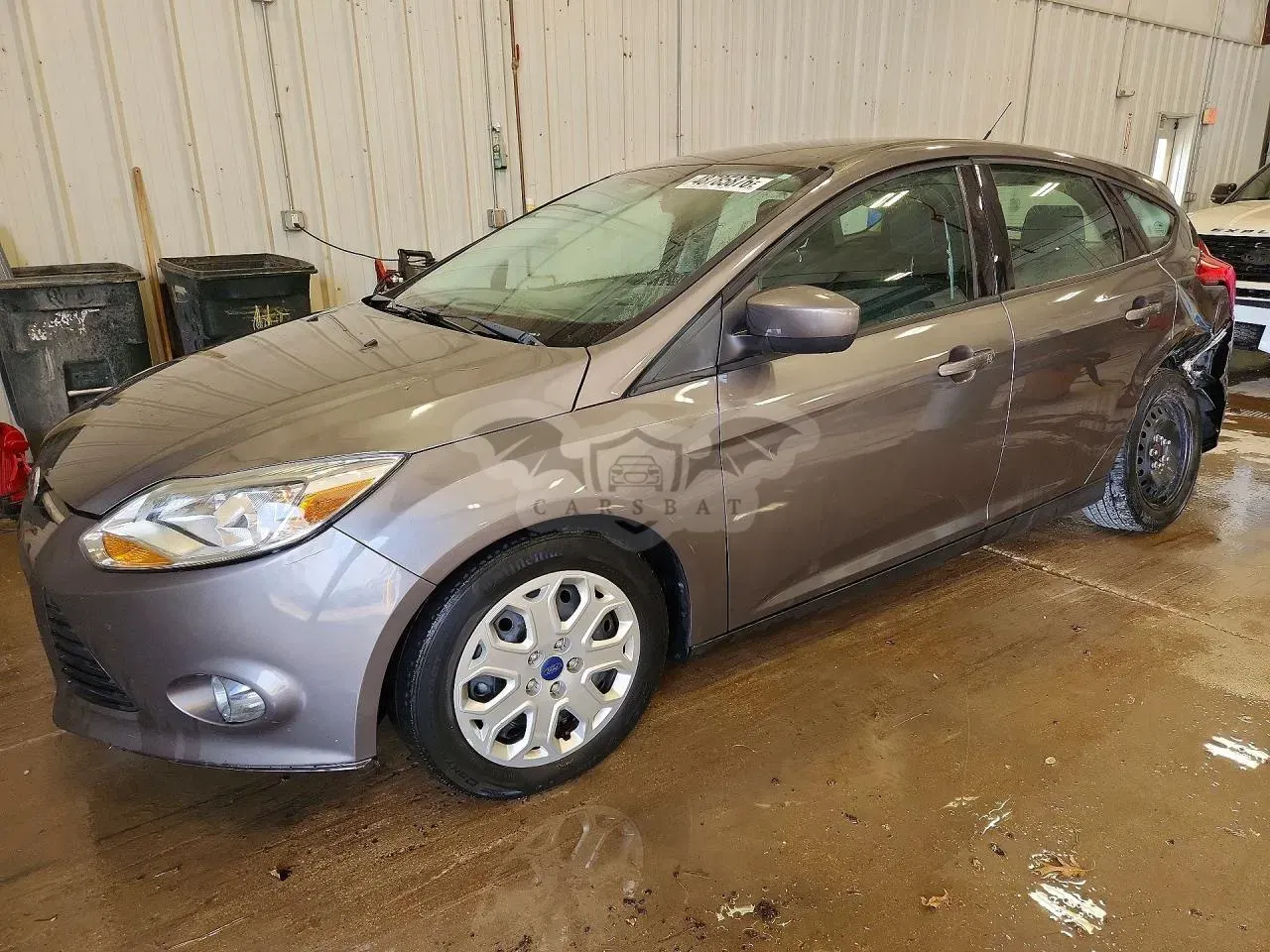 Ford Focus 2.0L 4 2012