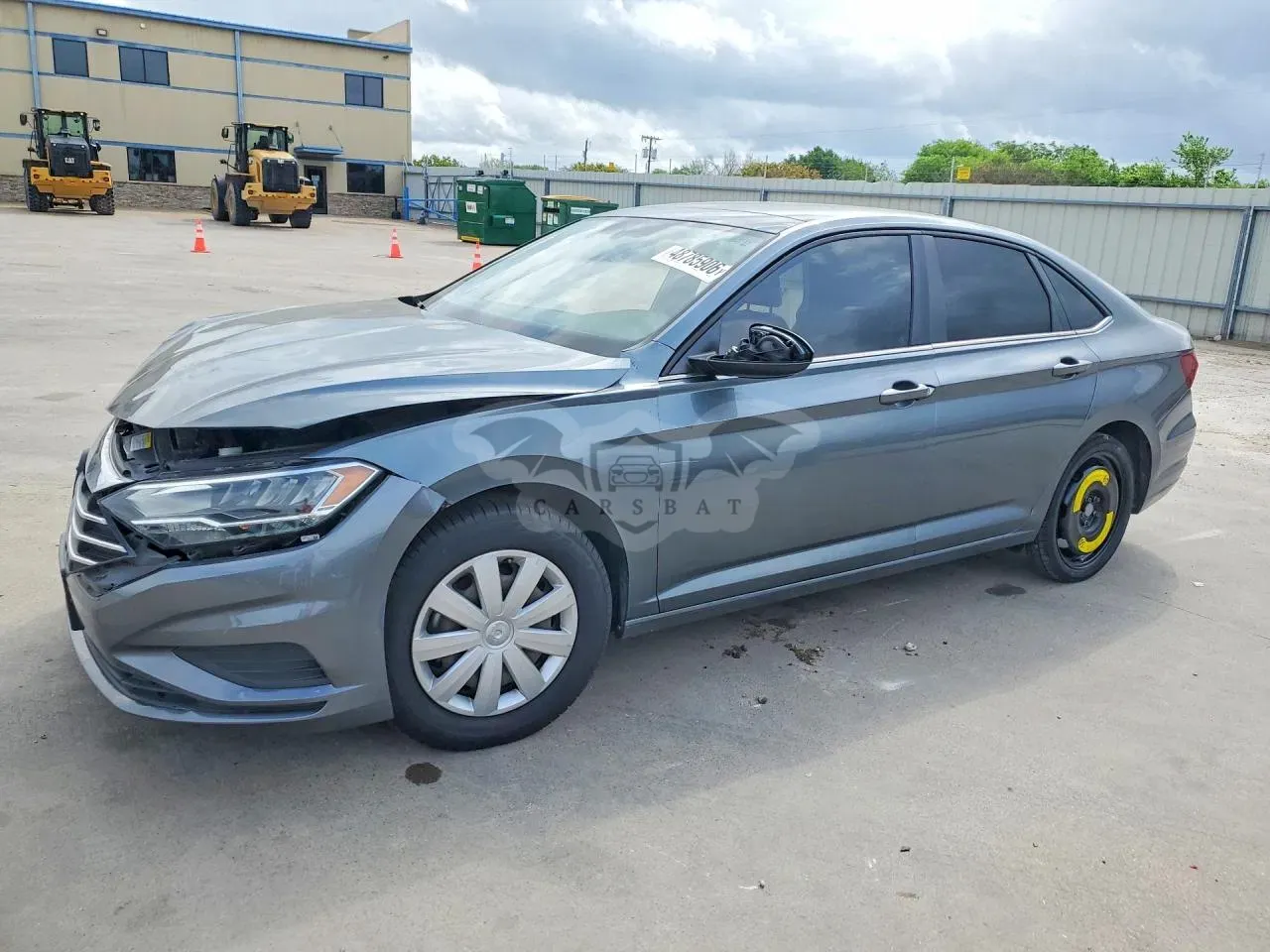 Volkswagen Jetta 1.4L 4 2021