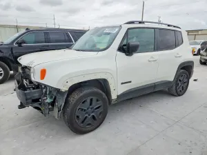 Jeep Renegade 2.4L 4 2018