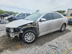Toyota Camry 2.5L 4 2014