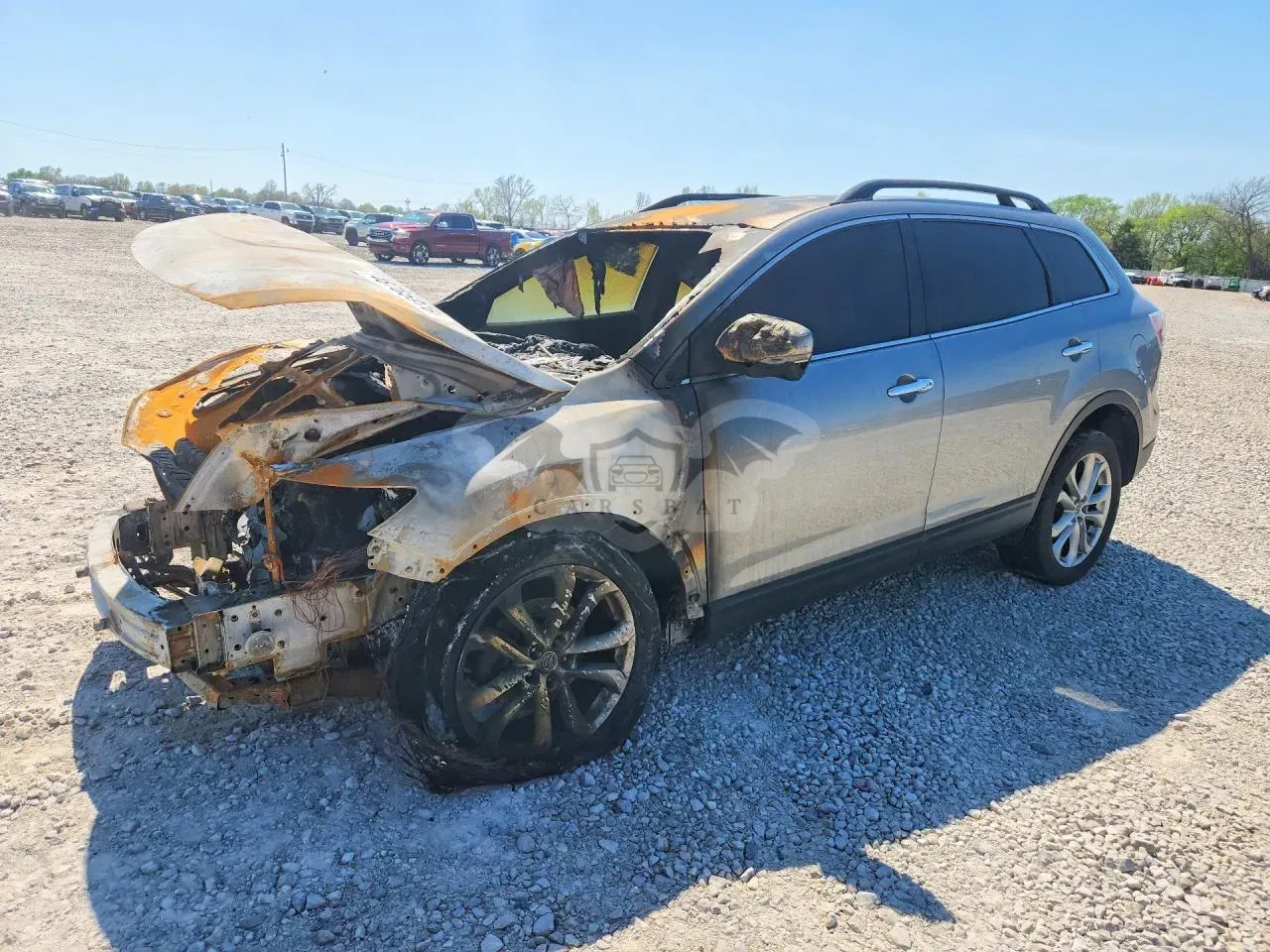 Mazda CX-9 2012