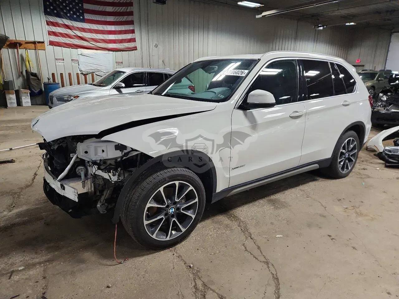 BMW X5 3.0L 6 2018