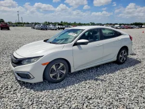 Honda Civic 2.0L 4 2019