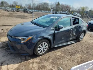 Toyota Corolla 2.0L 4 2025