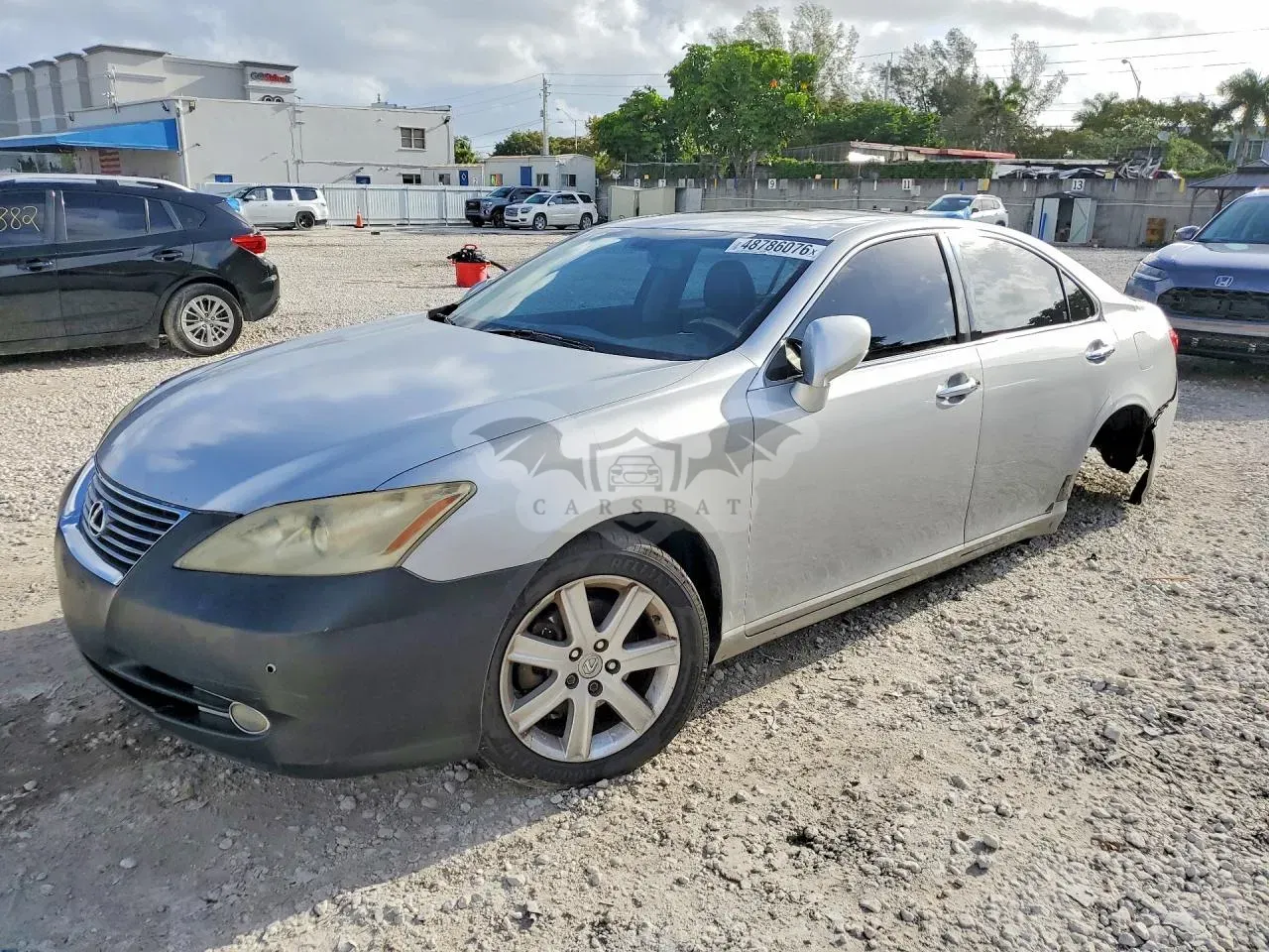 Lexus ES 3.5L 6 2007