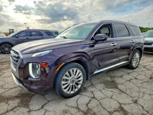 Hyundai Palisade 3.8L 6 2020