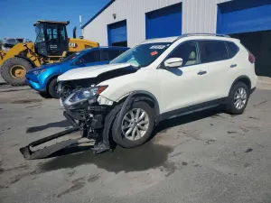 Nissan Rogue 2.5L 4 2020