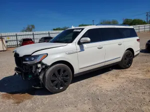 Lincoln Navigator 3.5L 6 2022