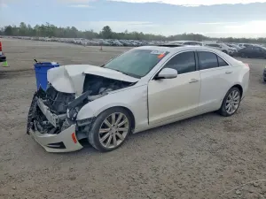Cadillac ATS 2.0L 4 2015