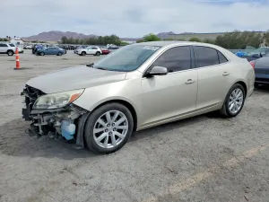 Chevrolet Malibu 2.5L 4 2015