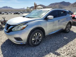Nissan Murano 3.5L 6 2015
