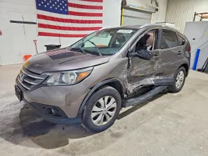 Honda CR-V 2.4L 4 2012