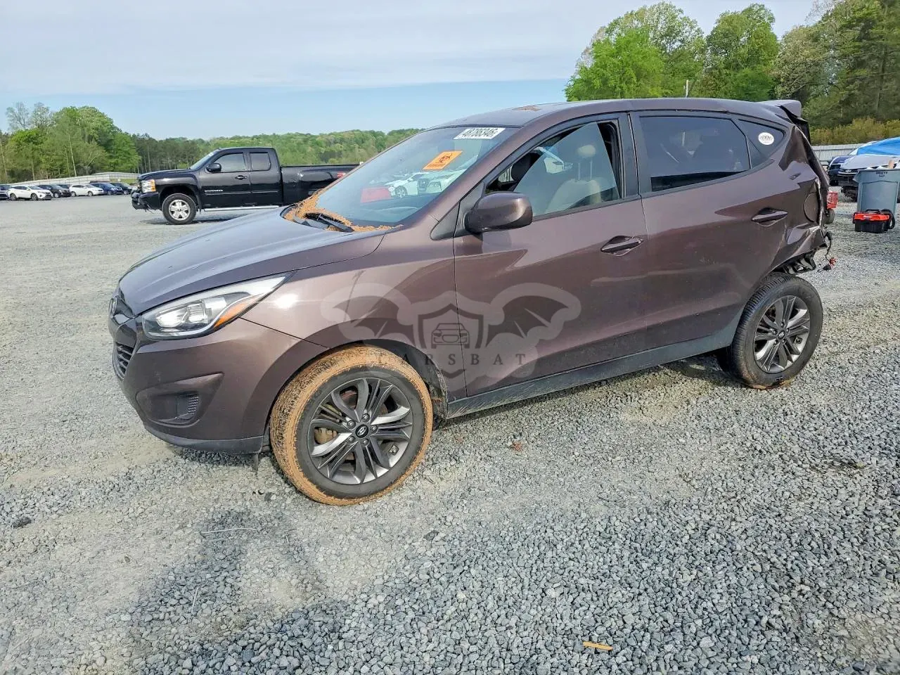 Hyundai Tucson 2014