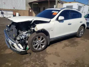 Infiniti QX50 3.7L 6 2017