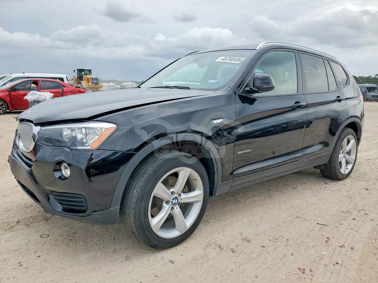BMW X3 2.0L 4 2017