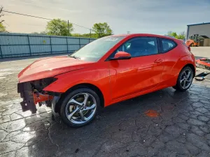 Hyundai Veloster 2.0L 4 2021