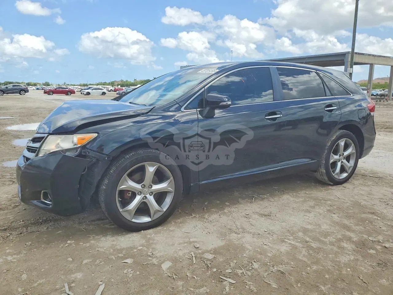 Toyota Venza 3.5L 6 2013