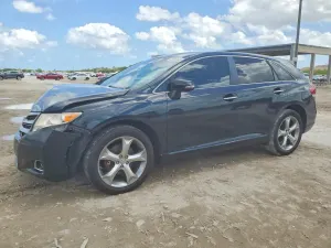 Toyota Venza 3.5L 6 2013