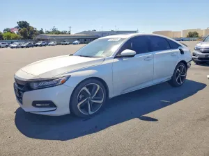 Honda Accord 2.0L 4 2020