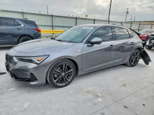 Acura Integra 1.5L 4 2025