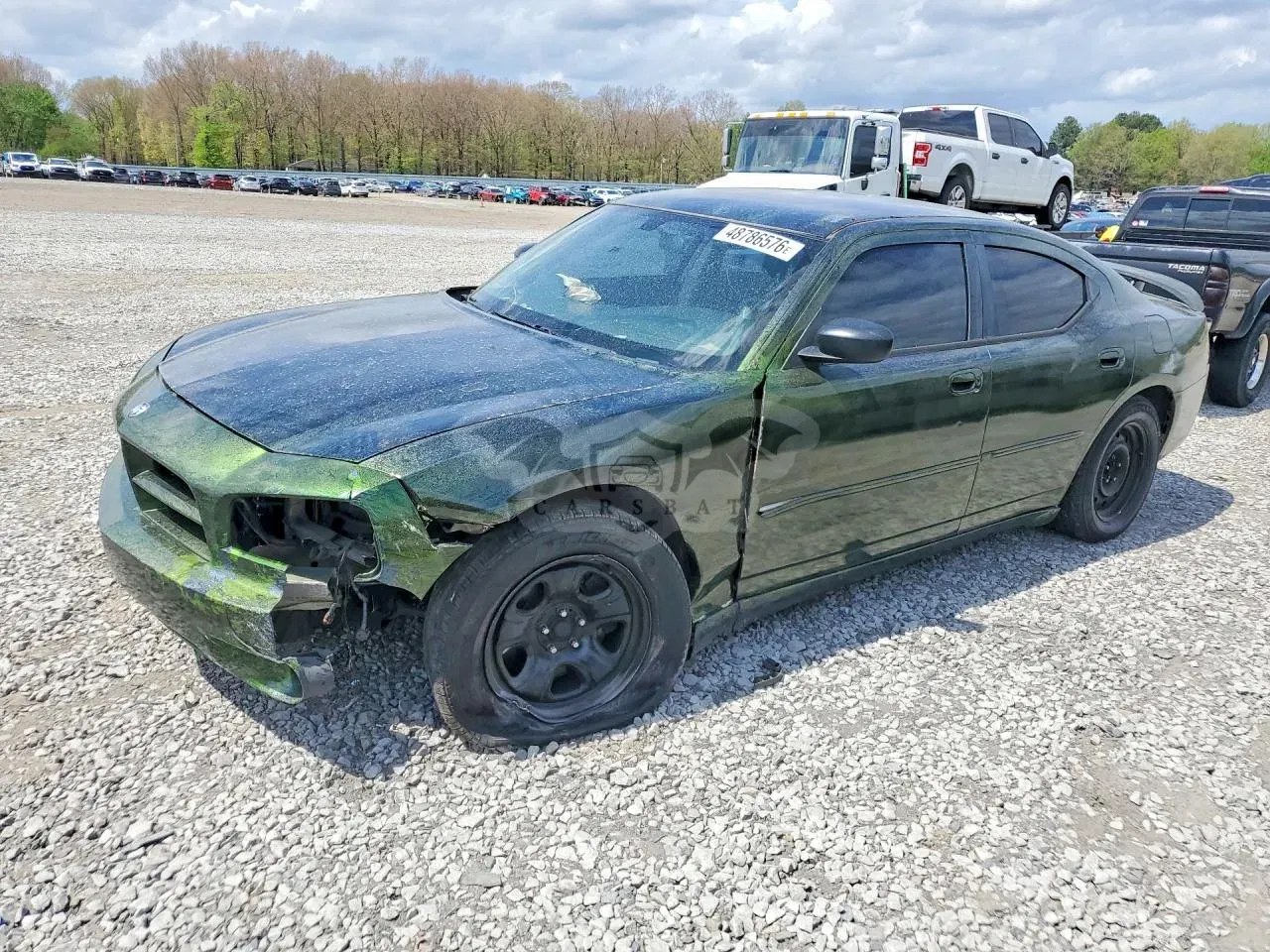 Dodge Charger 5.7L 8 2007