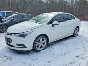 Chevrolet Cruze 1.4L 4 2017