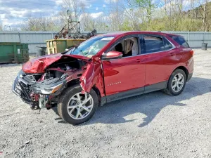 Chevrolet Equinox 1.5L 4 2019