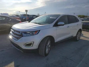 Ford Edge 2.0L 4 2018