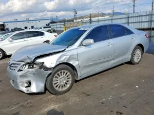 Toyota Camry 2.5L 4 2011