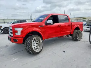 Ford F-150 5.0L 8 2015