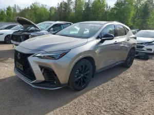 Lexus NX 2.4L 4 2024