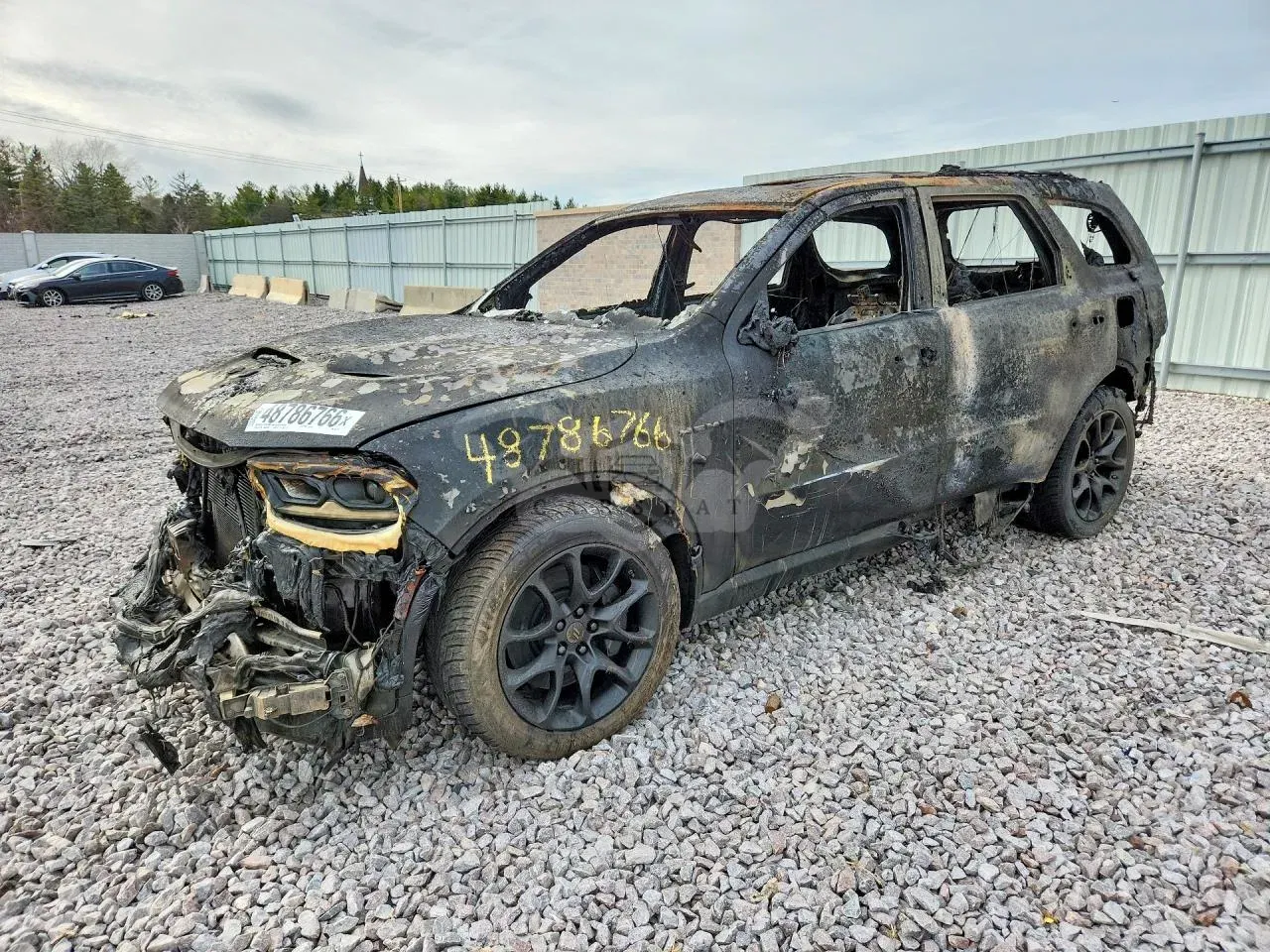 Dodge Durango 5.7L 8 2021